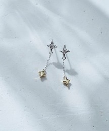 ハング プチ トゥインクル ピアス