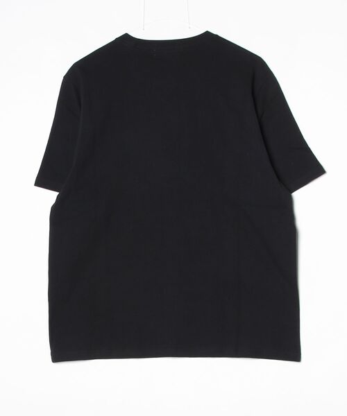 TORUNE(トルネ)の「TORUNE∴AcroclearRアートワークTシャツ(Tシャツ/カットソー・メンズ・ブラック/ホワイト・M/L/LL)」の3枚目の写真