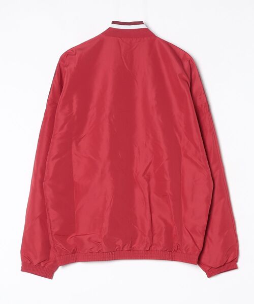 adidas(アディダス)の「リバプールFC スタジアム トラックトップ / ジャージ / アディダス adidas(ジャージ・メンズ・レッド・SMALL/MEDIUM/LARGE/XXX-LARGE/XX-LARGE/X-LARGE)」の6枚目の写真