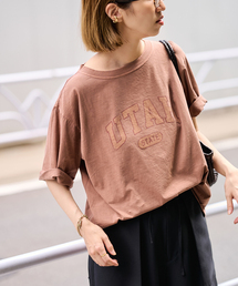 FRAMeWORK｜フレームワークのTシャツ/カットソー（前面プリント）通販