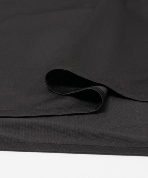 URBAN RESEARCH ROSSO WOMEN（アーバンリサーチ　ロッソ）の「ベルト付フレアシルエットロングドレス（ワンピース・レディース・ブラック/チェック・36/38）」の21枚目の写真