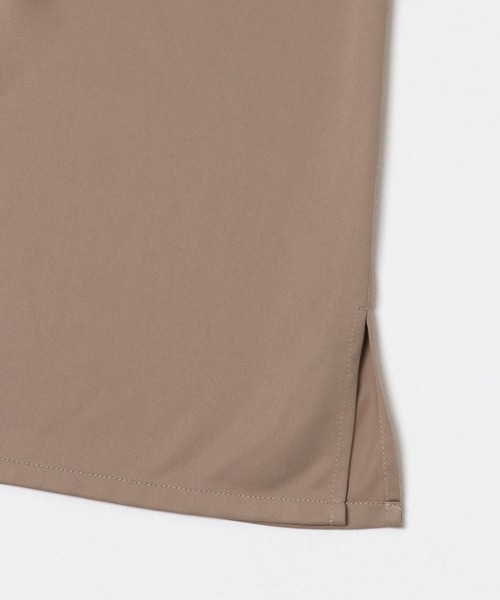 URBAN RESEARCH ROSSO WOMEN(アーバンリサーチ ロッソ)の「ベルト付フレアシルエットロングドレス(ワンピース・レディース・ブラック/チェック・36/38)」の14枚目の写真