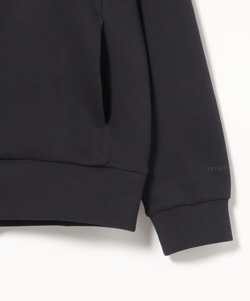 mgh(エムジーエイチ)の「mgh / Allday hoodie(スウェット・メンズ・ネイビー・LARGE/MEDIUM)」の4枚目の写真