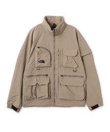 THE NORTH FACE FIELD UTILITY JACKET / ザ・ノース・フェイス フィールド ユーティリティ ジャケット