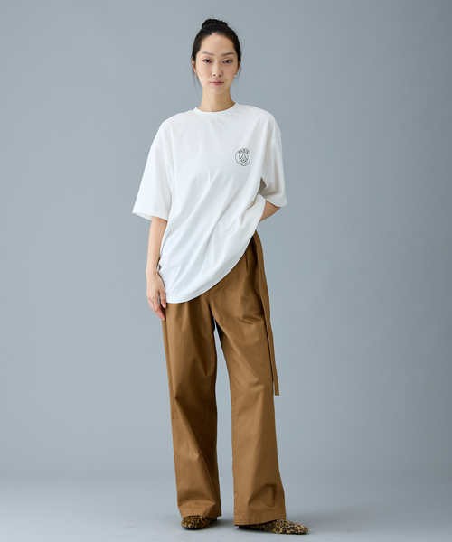 PARIS SAINT-GERMAIN(パリサンジェルマン)の「【NAO YOSHIHARA x PSG】 RIKISHI GRAPHIC TEE(Tシャツ/カットソー・メンズ・ブラック/ホワイト・X-LARGE/LARGE/MEDIUM)」の3枚目の写真