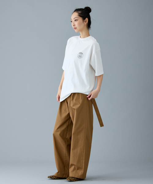 PARIS SAINT-GERMAIN(パリサンジェルマン)の「【NAO YOSHIHARA x PSG】 RIKISHI GRAPHIC TEE(Tシャツ/カットソー・メンズ・ブラック/ホワイト・X-LARGE/LARGE/MEDIUM)」の4枚目の写真