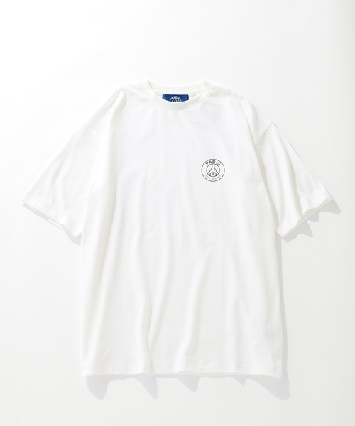 PARIS SAINT-GERMAIN(パリサンジェルマン)の「【NAO YOSHIHARA x PSG】 RIKISHI GRAPHIC TEE(Tシャツ/カットソー・メンズ・ブラック/ホワイト・X-LARGE/LARGE/MEDIUM)」の19枚目の写真