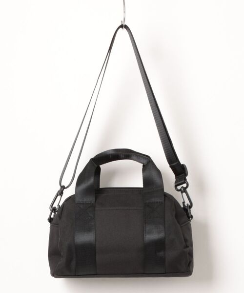 KiU（キウ）の「【KiU】600D ミニボストンバッグ(4L) K531（ボストンバッグ・レディース・レオパード/カモフラージュ/ブルー/ブラック・FREE）」の18枚目の写真
