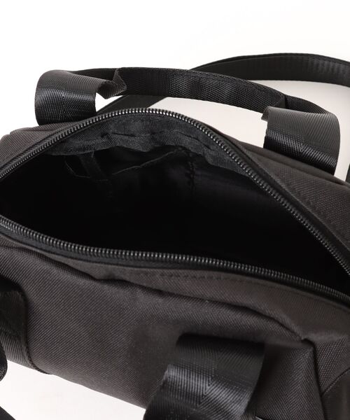 KiU（キウ）の「【KiU】600D ミニボストンバッグ(4L) K531（ボストンバッグ・レディース・レオパード/カモフラージュ/ブルー/ブラック・FREE）」の20枚目の写真