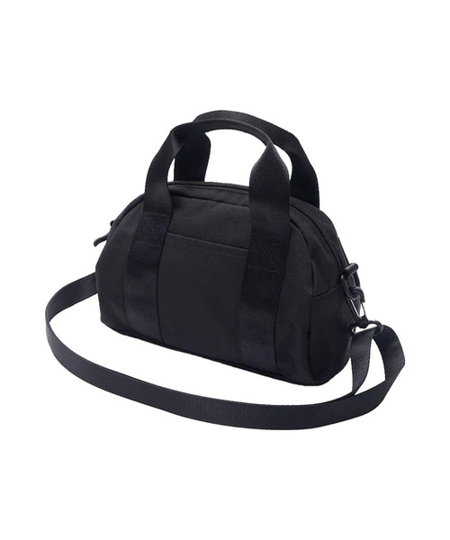 KiU（キウ）の「【KiU】600D ミニボストンバッグ(4L) K531（ボストンバッグ・レディース・レオパード/カモフラージュ/ブルー/ブラック・FREE）」の6枚目の写真
