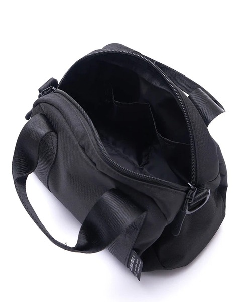 KiU（キウ）の「【KiU】600D ミニボストンバッグ(4L) K531（ボストンバッグ・レディース・レオパード/カモフラージュ/ブルー/ブラック・FREE）」の9枚目の写真