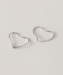 EO / イオ TWIST HEART HOOP PIERCE
