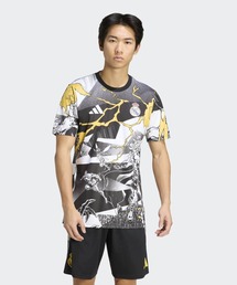 アディダス レアル・マドリード アベンジャーズ 25/26 プレマッチジャージ / アディダス adidas