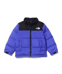 THE NORTH FACE（ザノースフェイス）の「THE NORTH FACE   キッズ ヌプシ ジャケット 2026FW (100~120cm)（ブルゾン）」
