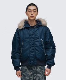 WILD THINGS（ワイルドシングス）の「N-2B ジャケット│N-2B JACKET（ダウンジャケット/コート）」