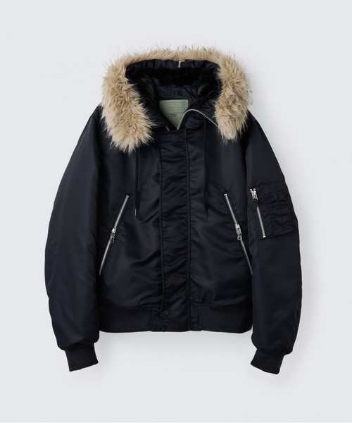 N-2B ジャケット│N-2B JACKET（ダウンジャケット/コート）｜WILD