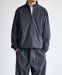 ARKnets（アークネッツ）の「Goldwin / ゴールドウィン：別注 KODENSHI Stretch Weave Jacket：ONLYARK-1-2601[PIE]（ナイロンジャケット）」