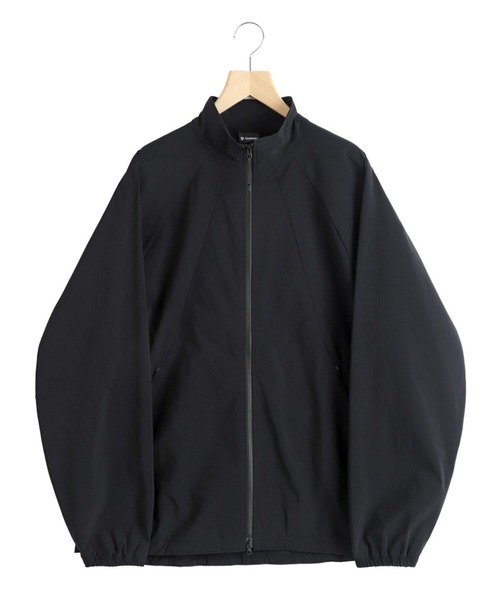 GOLDWIN（ゴールドウィン）の「Goldwin / ゴールドウィン：別注 KODENSHI Stretch Weave Jacket：ONLYARK-1-2601[PIE]（ナイロンジャケット・メンズ・グレー系その他・3/2）」の7枚目の写真