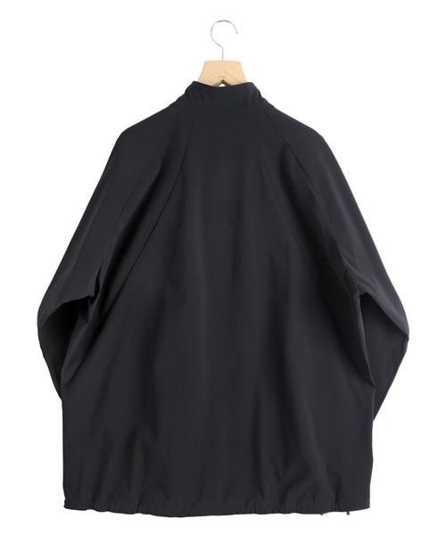 GOLDWIN（ゴールドウィン）の「Goldwin / ゴールドウィン：別注 KODENSHI Stretch Weave Jacket：ONLYARK-1-2601[PIE]（ナイロンジャケット・メンズ・グレー系その他・3/2）」の8枚目の写真