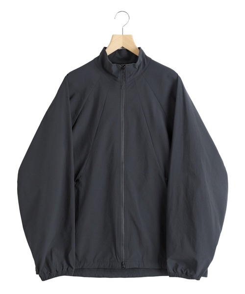GOLDWIN（ゴールドウィン）の「Goldwin / ゴールドウィン：別注 KODENSHI Stretch Weave Jacket：ONLYARK-1-2601[PIE]（ナイロンジャケット・メンズ・グレー系その他・3/2）」の9枚目の写真