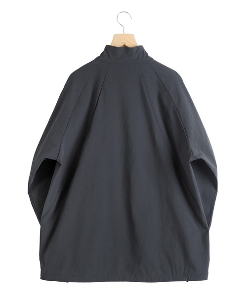 GOLDWIN（ゴールドウィン）の「Goldwin / ゴールドウィン：別注 KODENSHI Stretch Weave Jacket：ONLYARK-1-2601[PIE]（ナイロンジャケット・メンズ・グレー系その他・3/2）」の10枚目の写真