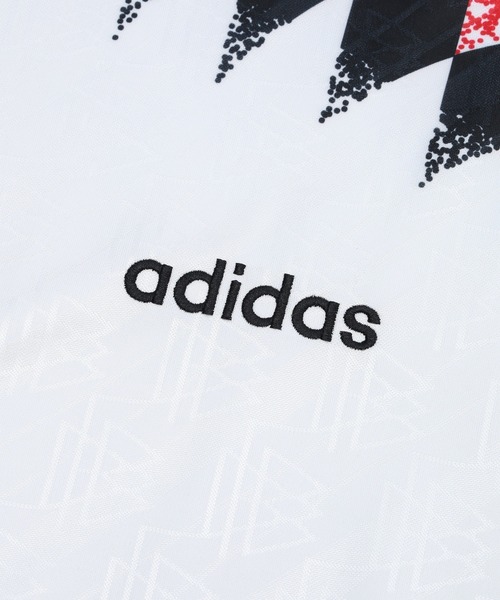 adidas Originals(アディダスオリジナルス)の「adidas WC Germany Away Jersey 1994 JN3705(Tシャツ/カットソー・メンズ・ホワイト・S/M/L)」の4枚目の写真