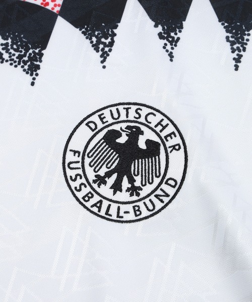 adidas Originals(アディダスオリジナルス)の「adidas WC Germany Away Jersey 1994 JN3705(Tシャツ/カットソー・メンズ・ホワイト・S/M/L)」の5枚目の写真