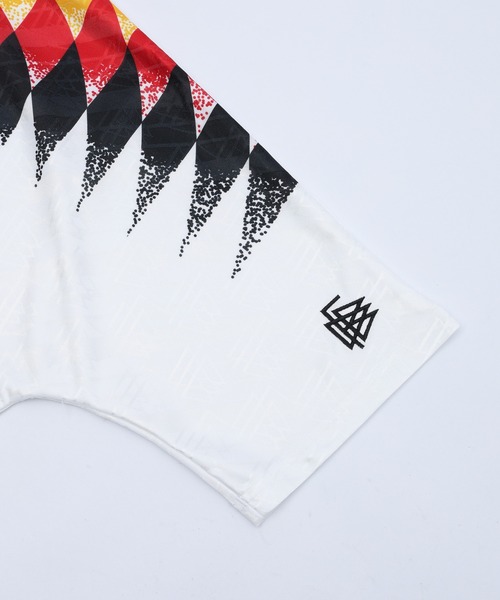 adidas Originals(アディダスオリジナルス)の「adidas WC Germany Away Jersey 1994 JN3705(Tシャツ/カットソー・メンズ・ホワイト・S/M/L)」の6枚目の写真