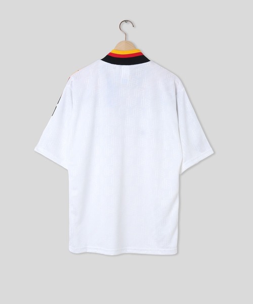 adidas Originals(アディダスオリジナルス)の「adidas WC Germany Away Jersey 1994 JN3705(Tシャツ/カットソー・メンズ・ホワイト・S/M/L)」の2枚目の写真