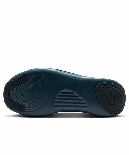 JORDAN BRAND(ジョーダンブランド)の「ジョーダン フューチャー メンズミュール / Jordan Future Men's Mules HV5073-400 Dark Obsidian(スリッポン・メンズ・ダークネイビー・26/25/28/27/30/29)」の4枚目の写真
