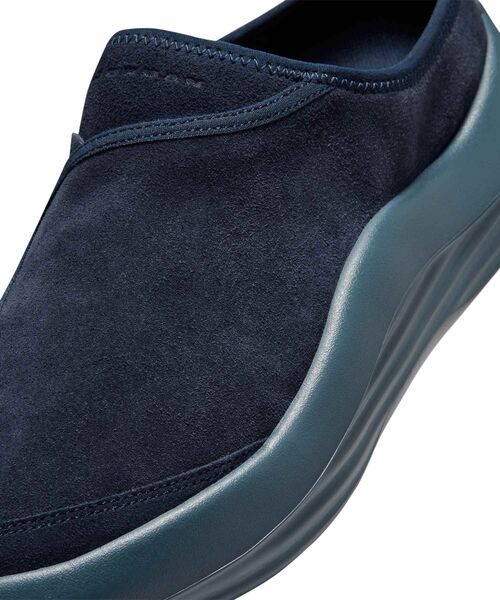 JORDAN BRAND(ジョーダンブランド)の「ジョーダン フューチャー メンズミュール / Jordan Future Men's Mules HV5073-400 Dark Obsidian(スリッポン・メンズ・ダークネイビー・26/25/28/27/30/29)」の9枚目の写真