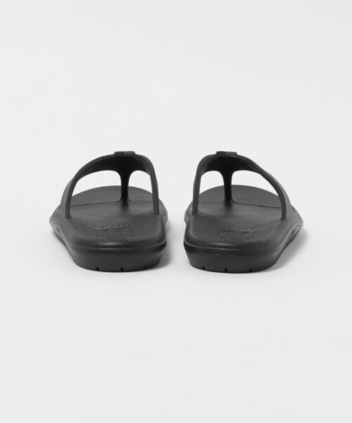 ISLAND SLIPPER(アイランドスリッパ)の「<ISLAND SLIPPER>EVA トング サンダル(サンダル・メンズ・ブラック・10/8/9)」の5枚目の写真