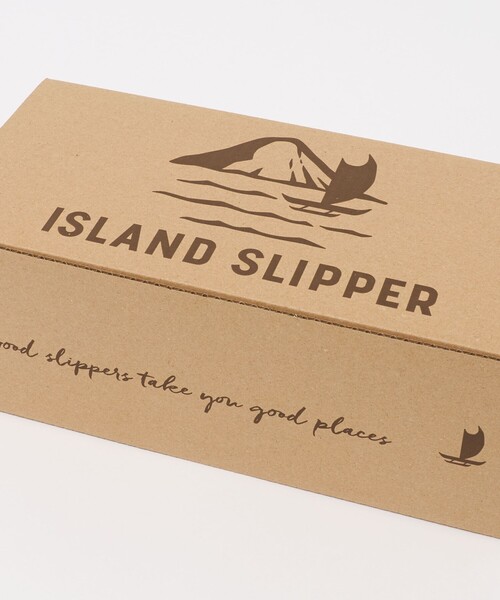 ISLAND SLIPPER(アイランドスリッパ)の「<ISLAND SLIPPER>EVA トング サンダル(サンダル・メンズ・ブラック・10/8/9)」の10枚目の写真
