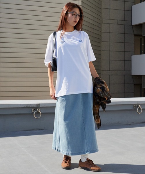 adidas(アディダス)の「adidas/アディダス CARE BEAR OS T-Shirt ケアベア OS Tシャツ バックプリント プリントTシャツ 半袖 クルーネック くま クマ ベアー メンズ レディース 秋 秋服 2026年秋冬 冬服(Tシャツ/カットソー・メンズ・ブラック/ホワイト・S/M/L/XL)」の17枚目の写真