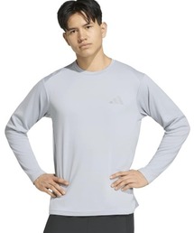 アディダス adidas M カラット L/S Tシャツ