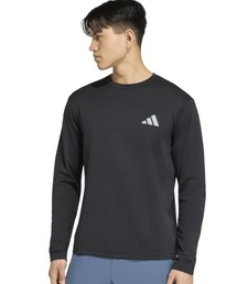 アディダス adidas M カラット L/S Tシャツ