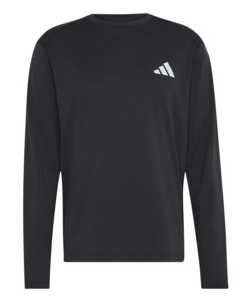 adidas（アディダス）の「アディダス adidas M カラット L/S Tシャツ（Tシャツ/カットソー・メンズ・ブルーグレー/ブラック/ライトグレー・LL/3L/S/M/L）」の17枚目の写真
