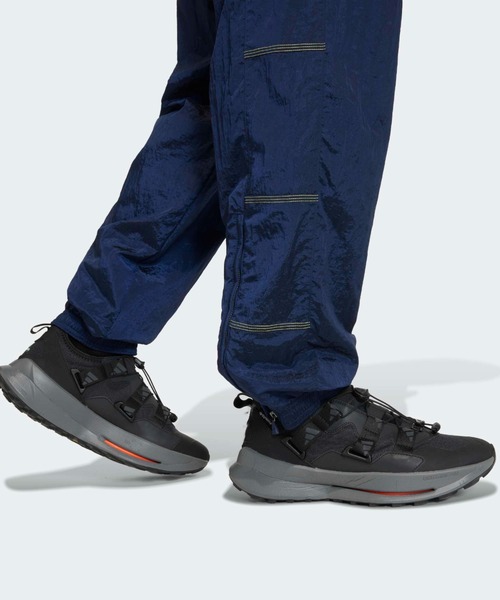 adidas(アディダス)の「EQT トラックパンツ / アディダスオリジナルス adidas Originals(スウェットパンツ・メンズ・ブルー系その他・X-LARGE/SMALL/MEDIUM/LARGE/3XL/XX-LARGE)」の4枚目の写真