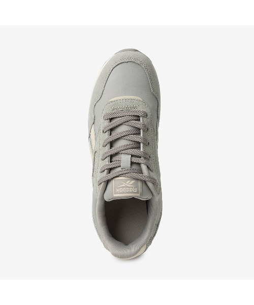 Reebok(リーボック)の「REEBOK R125(スニーカー・レディース・グレー・24.5cm/23.5cm/23.0cm/22.5cm/22.0cm/26.0cm/25.5cm/25.0cm/24.0cm)」の3枚目の写真