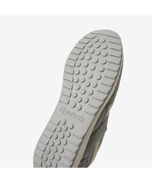 Reebok(リーボック)の「REEBOK R125(スニーカー・レディース・グレー・24.5cm/23.5cm/23.0cm/22.5cm/22.0cm/26.0cm/25.5cm/25.0cm/24.0cm)」の4枚目の写真