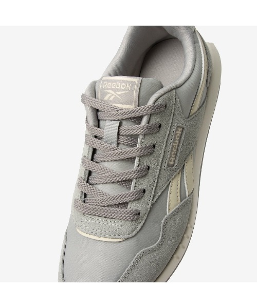 Reebok(リーボック)の「REEBOK R125(スニーカー・レディース・グレー・24.5cm/23.5cm/23.0cm/22.5cm/22.0cm/26.0cm/25.5cm/25.0cm/24.0cm)」の6枚目の写真