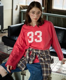 フットボールナンバーT
