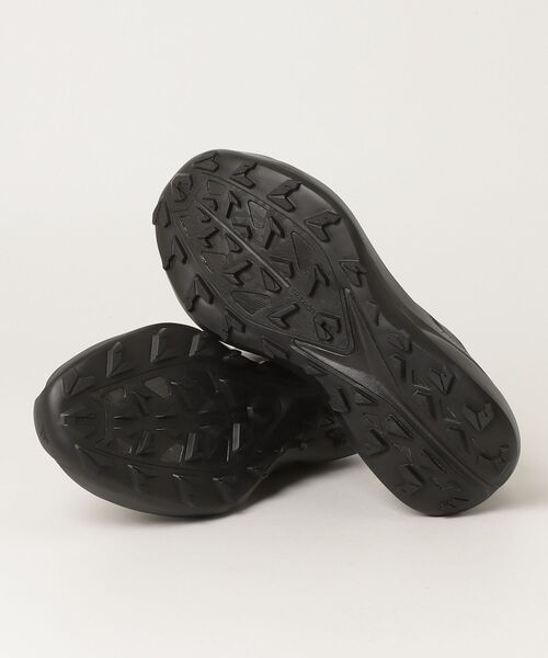 adidas（アディダス）の「Terrex トレースファインダー プラス GORE-TEX トレイルランニング / Terrex Tracefinder Plus GORE-TEX Trail Running / ランニングシューズ / アディダス adidas（スニーカー・メンズ・ブラック・28.5cm/28.0cm/25.0cm/27.5cm/27.0cm/26.5cm/26.0cm/25.5cm/29.0cm/24.5cm）」の17枚目の写真