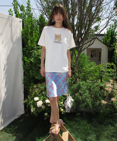 CENTAUR.KR(セントール)の「BABY ARGYLE DRESS_BLUE(ワンピース・レディース・その他・SMALL/MEDIUM)」の7枚目の写真