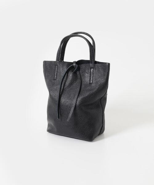 URBAN RESEARCH(アーバンリサーチ)の「ワッペンミニトートバッグ(トートバッグ・レディース・ブラウン/ブラック・-)」の8枚目の写真