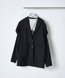 Curiosity Jacket / キュリオシティジャケット
