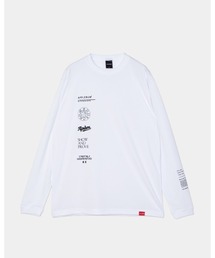 APPLEBUM（アップルバム）の「Icon Dry L/S T-shirt（Tシャツ/カットソー）」