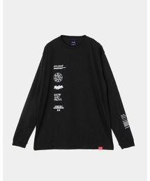 APPLEBUM（アップルバム）の「Icon Dry L/S T-shirt（Tシャツ/カットソー）」