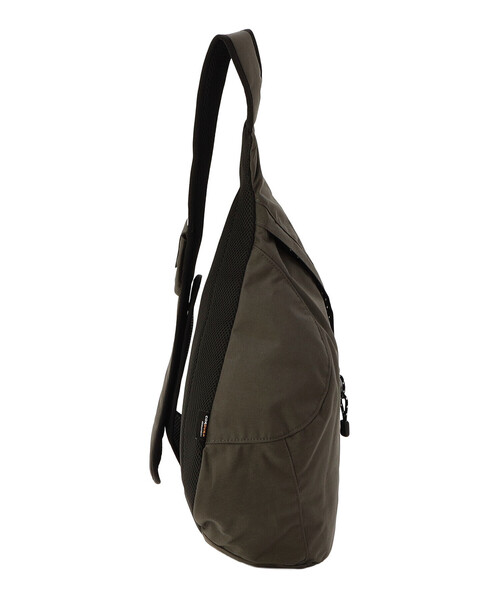 DANTON(ダントン)の「RHONE 14 - CORDURA Canvas One Shoulder Bag(バックパック/リュック・レディース・ブルー系その他/ダークブラウン/ダークグレー/ブラック/オレンジ系その他/グレイッシュベージュ・-)」の16枚目の写真
