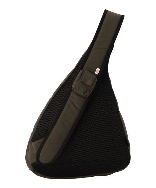 DANTON(ダントン)の「RHONE 14 - CORDURA Canvas One Shoulder Bag(バックパック/リュック・レディース・ブルー系その他/ダークブラウン/ダークグレー/ブラック/オレンジ系その他/グレイッシュベージュ・-)」の17枚目の写真